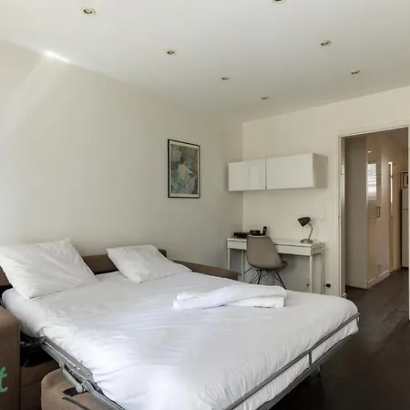 Apartament Cosy Nest In St Paul Le Marais- 2p Paryż